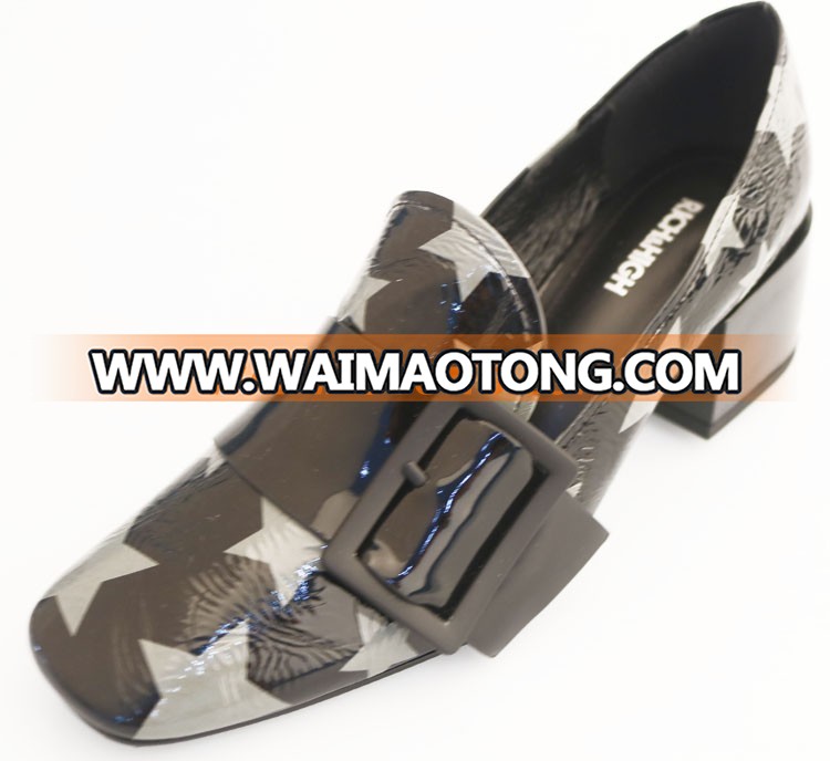 Women Dress Shoes With Star Design